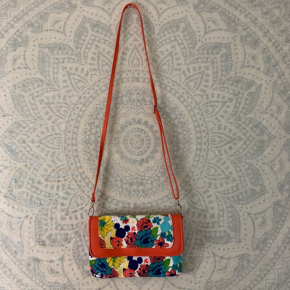 Disney Crossover Purse